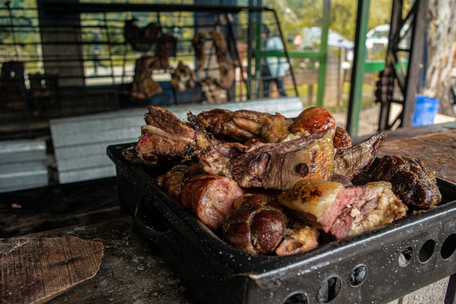O’ brochettes, cuisine comfort food à Montréal